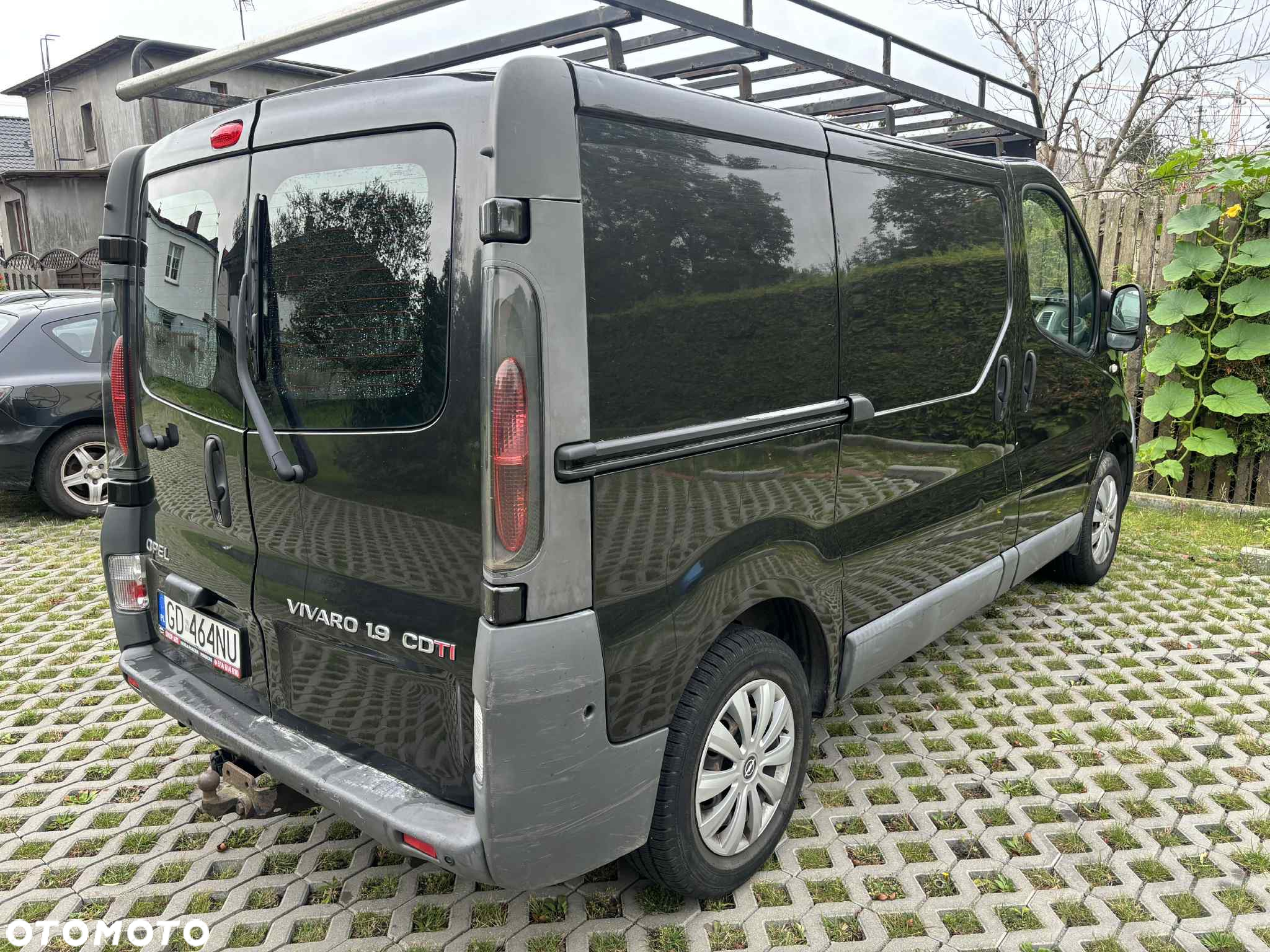 Opel Vivaro - 3