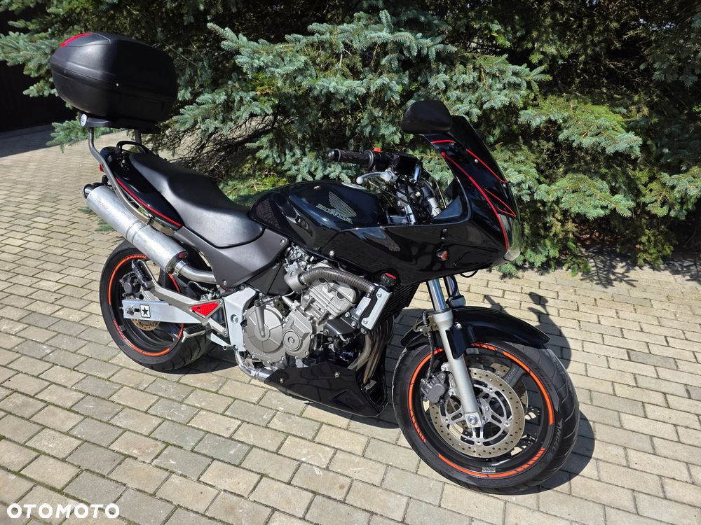 Honda Hornet - 6
