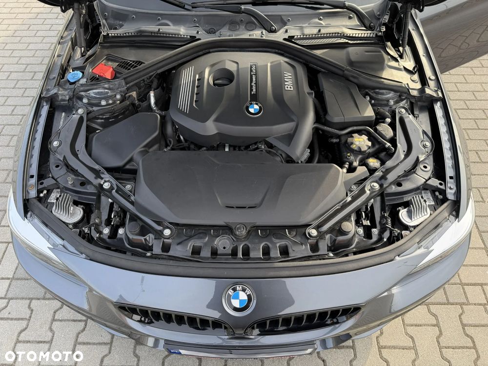 BMW Seria 4 430i Sport Line sport - 16