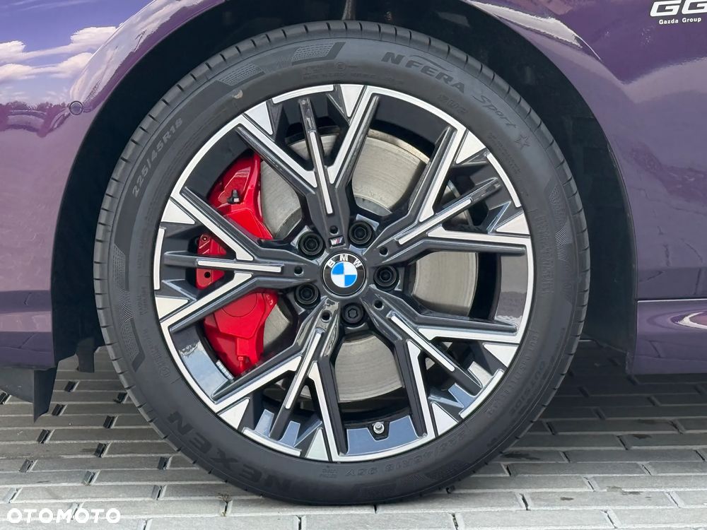BMW Seria 2 218d M Sport sport - 8