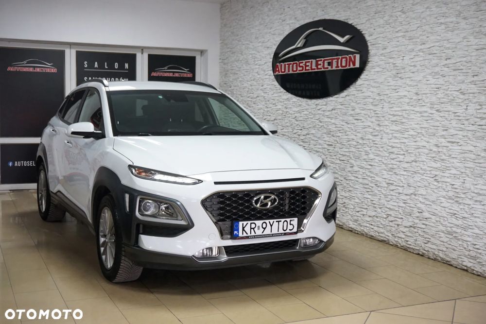Hyundai Kona 1.0 T-GDI Comfort - 1