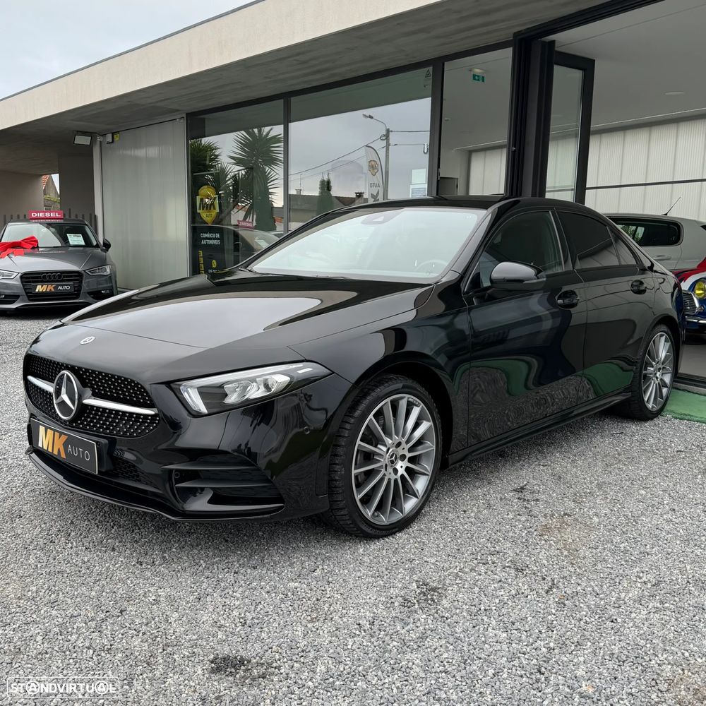 Mercedes-Benz A 250 Limousine e 8G-DCT AMG Line - 5