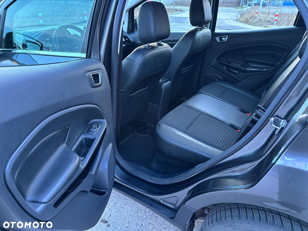Ford EcoSport 1.0 EcoBoost Titanium ASS - 6
