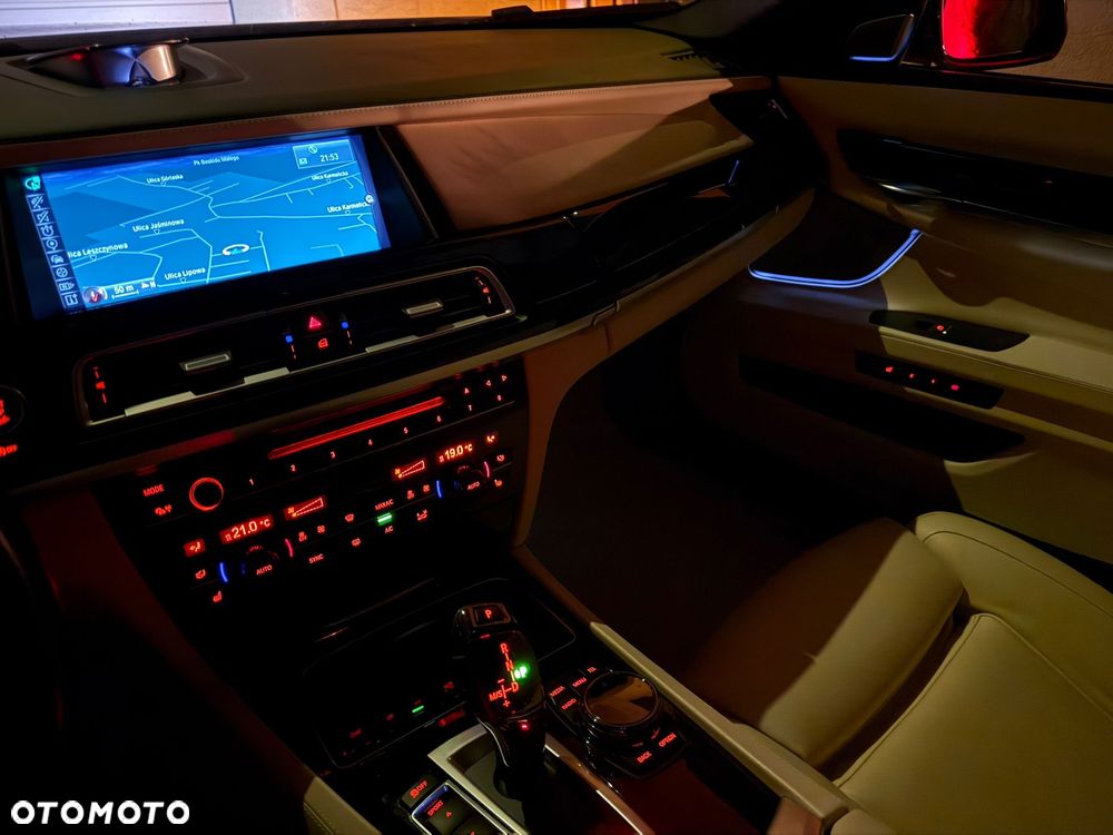 BMW Seria 7 730d xDrive Edition Exclusive - 9
