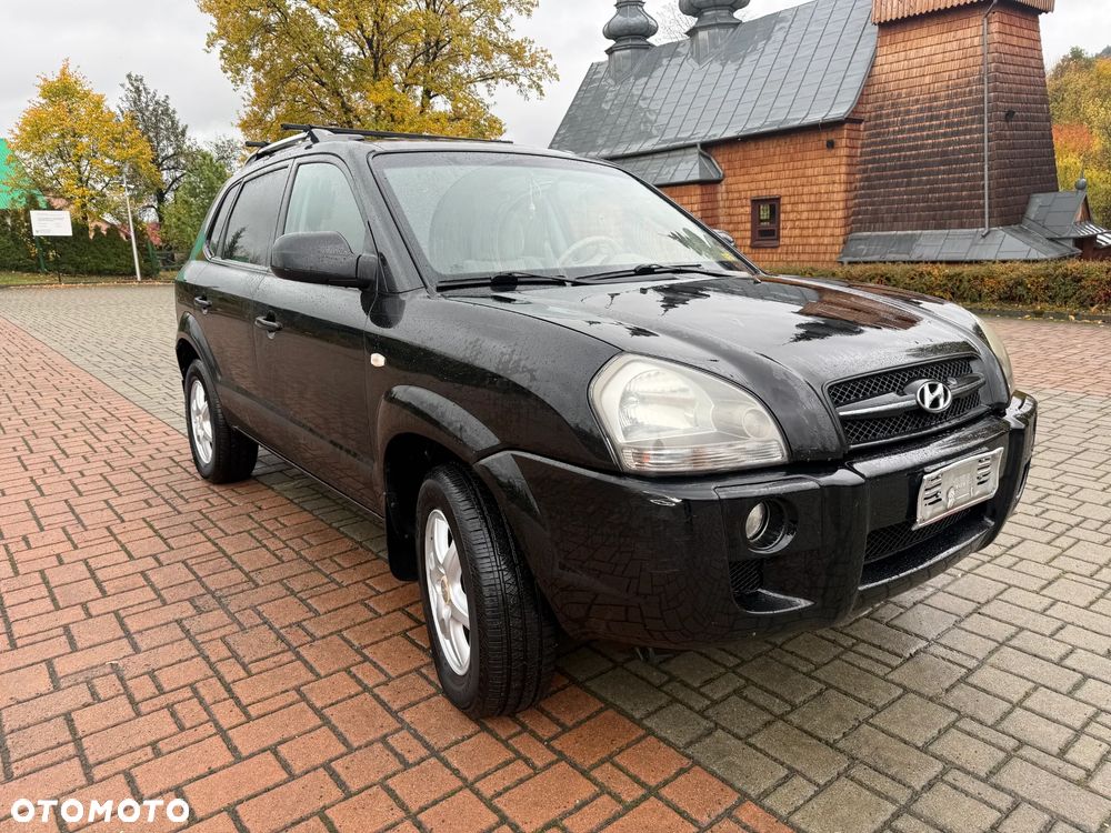Hyundai Tucson 2.0 2WD GLS - 3