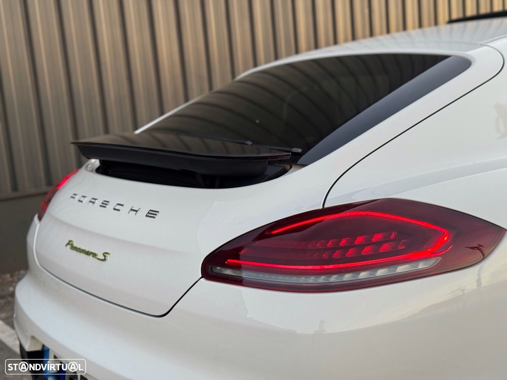 Porsche Panamera S e-Hybrid - 17