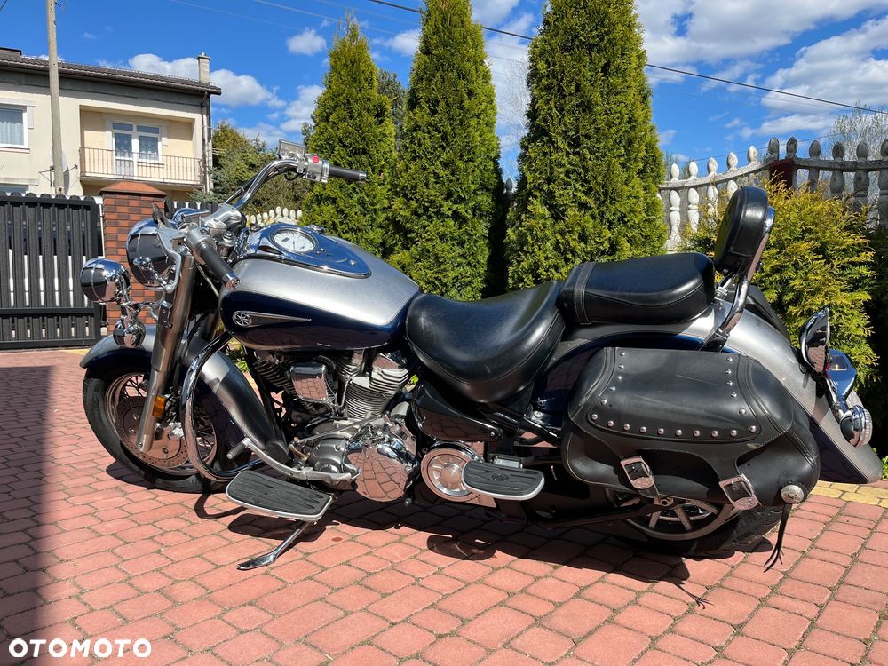 Yamaha Road Star - 2