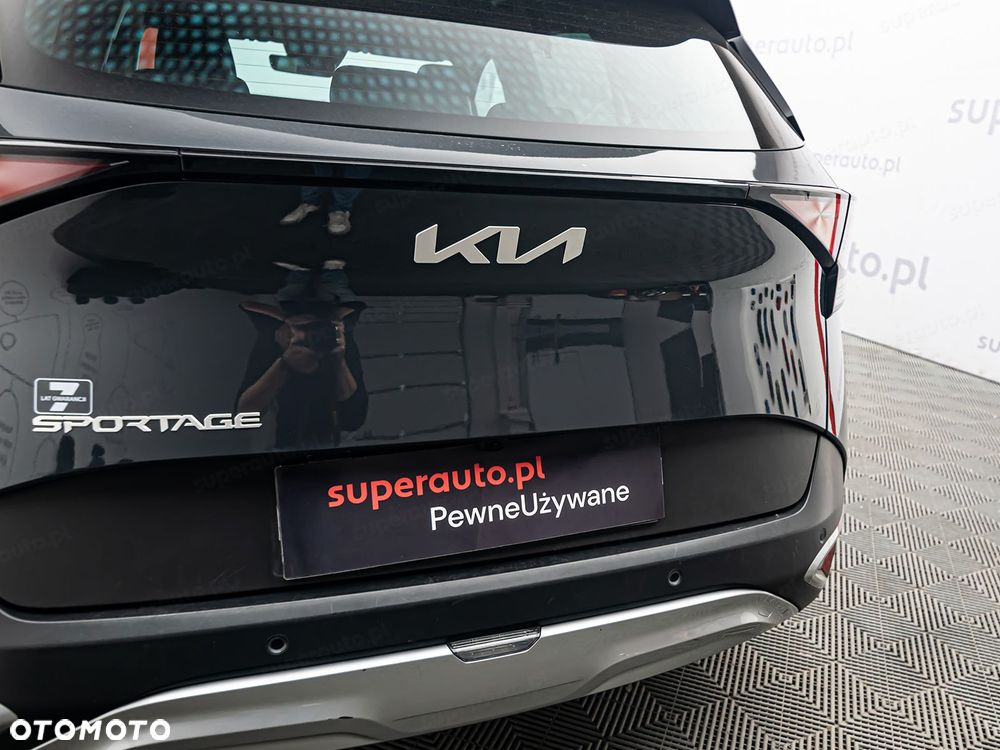 Kia Sportage - 26