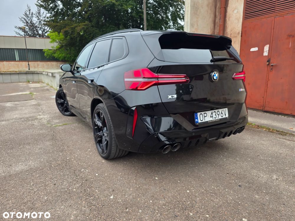BMW X3 - 5