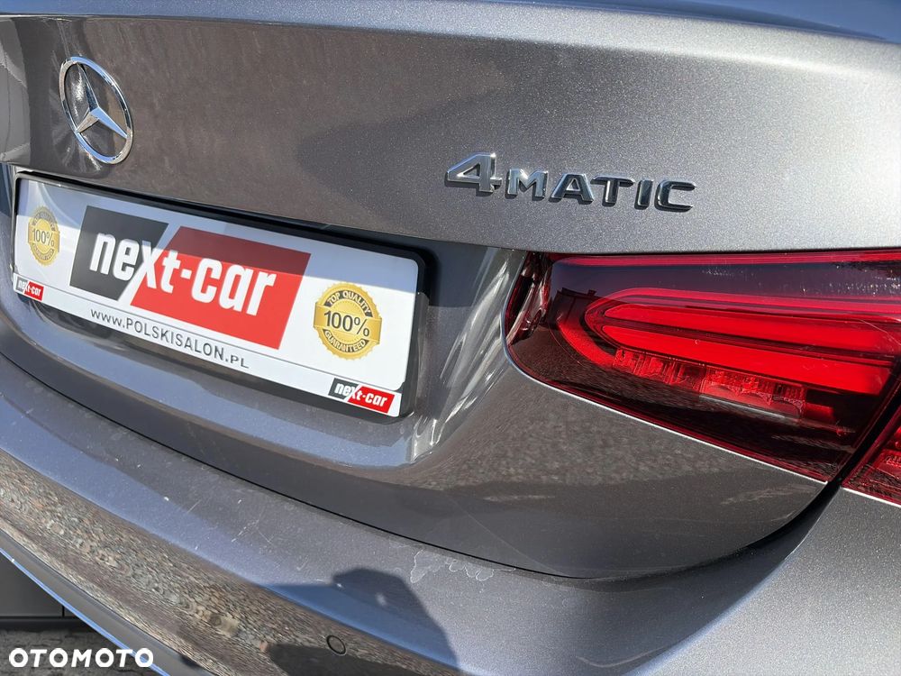 Mercedes-Benz Klasa A 250 4-Matic AMG Line 7G-DCT - 29