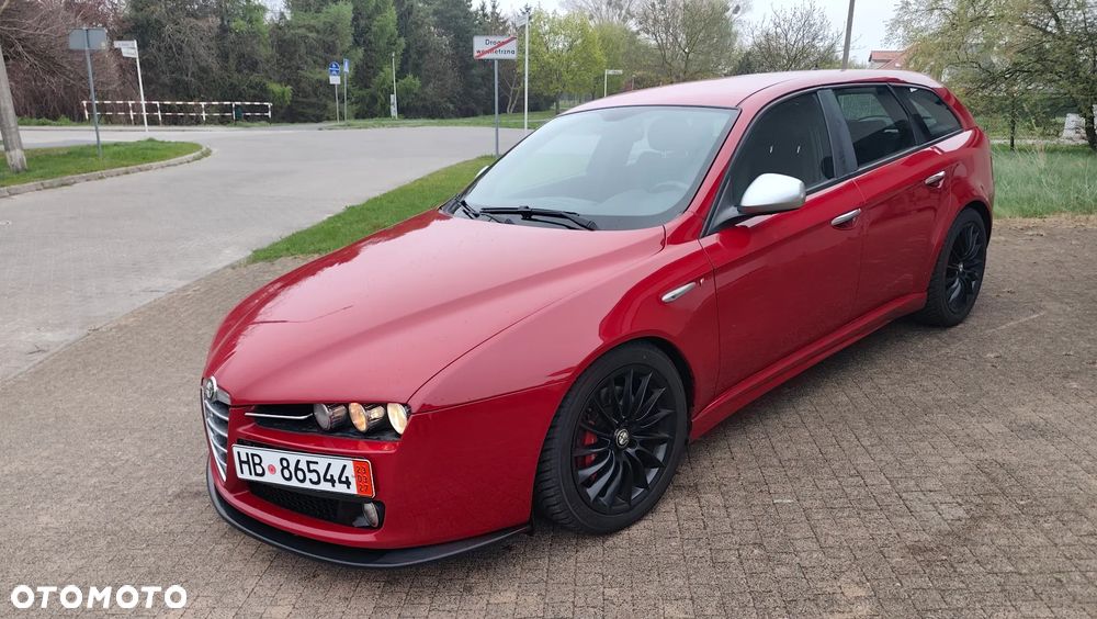 Alfa Romeo 159 Sportwagon - 3