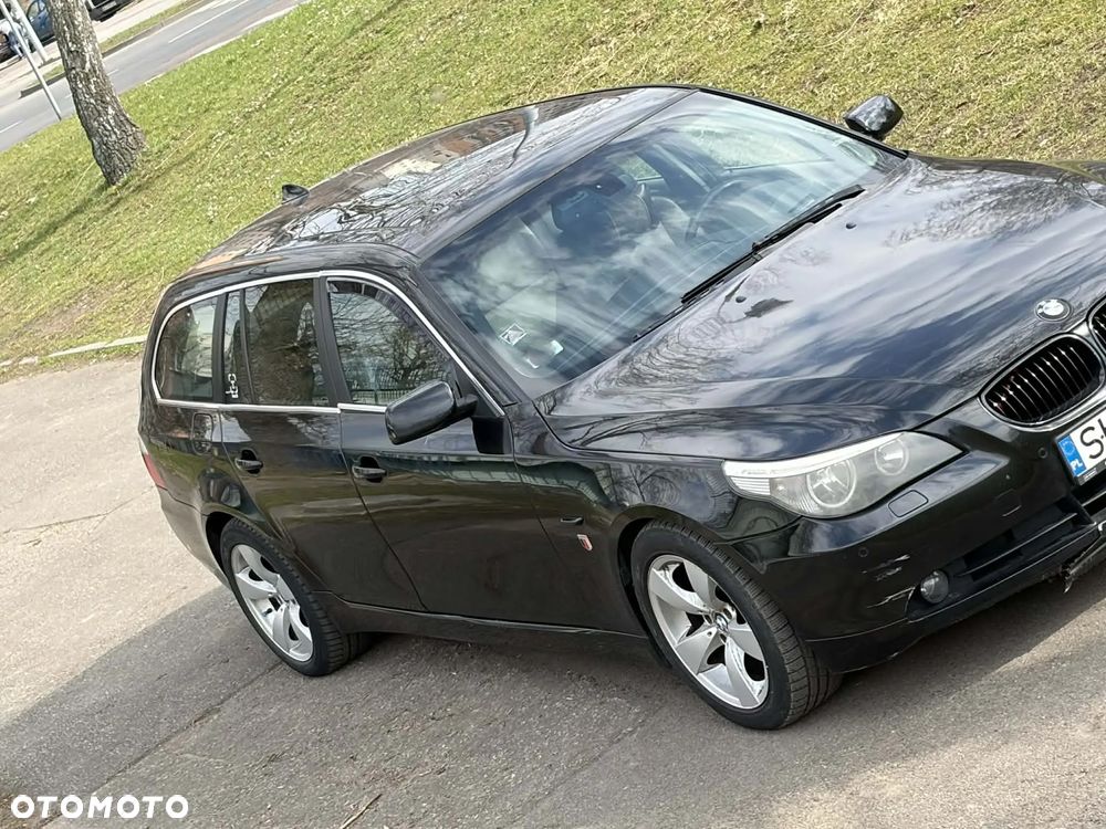 BMW Seria 5 ver-530d - 1