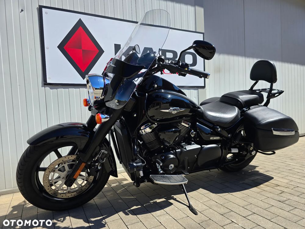 Suzuki VL 1500 Intruder LC - Boulevard C90 - 8