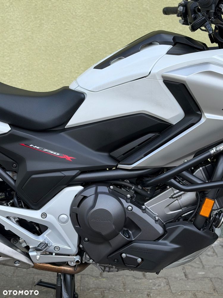 Honda NC - 8