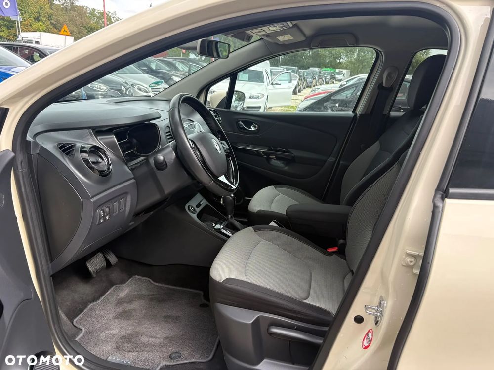 Renault Captur 1.5 dCi Energy Limited EDC - 17