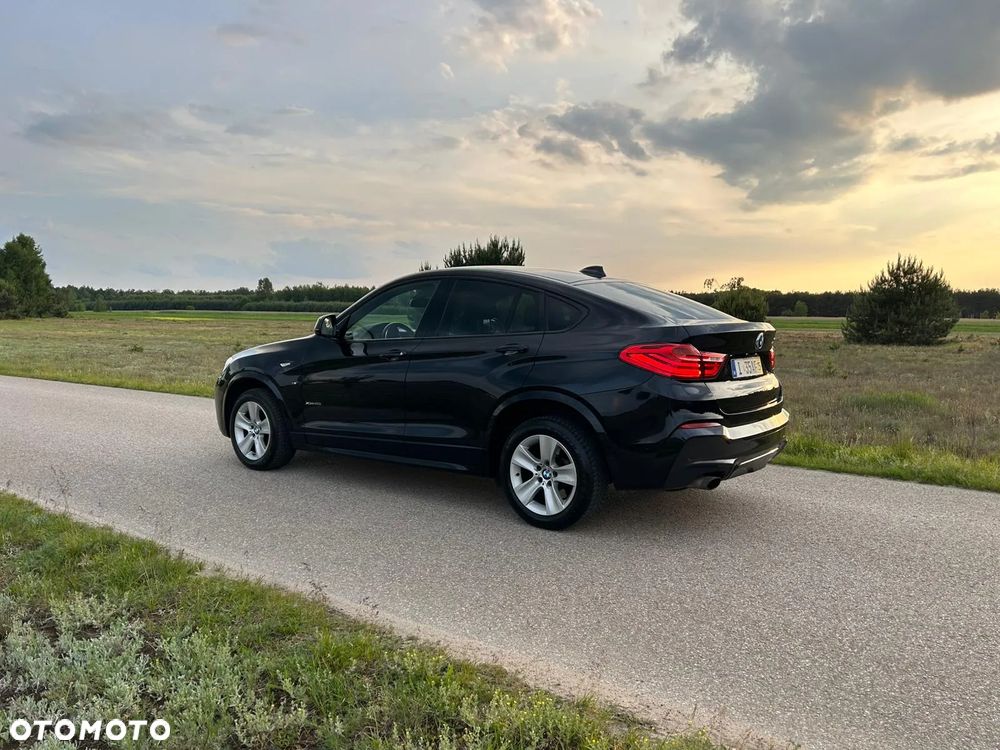 BMW X4 - 5