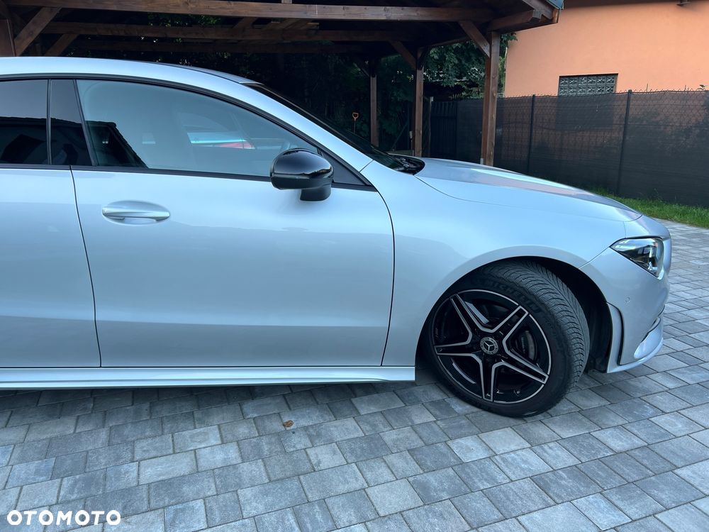 Mercedes-Benz CLA 180 d AMG Line 8G-DCT - 14
