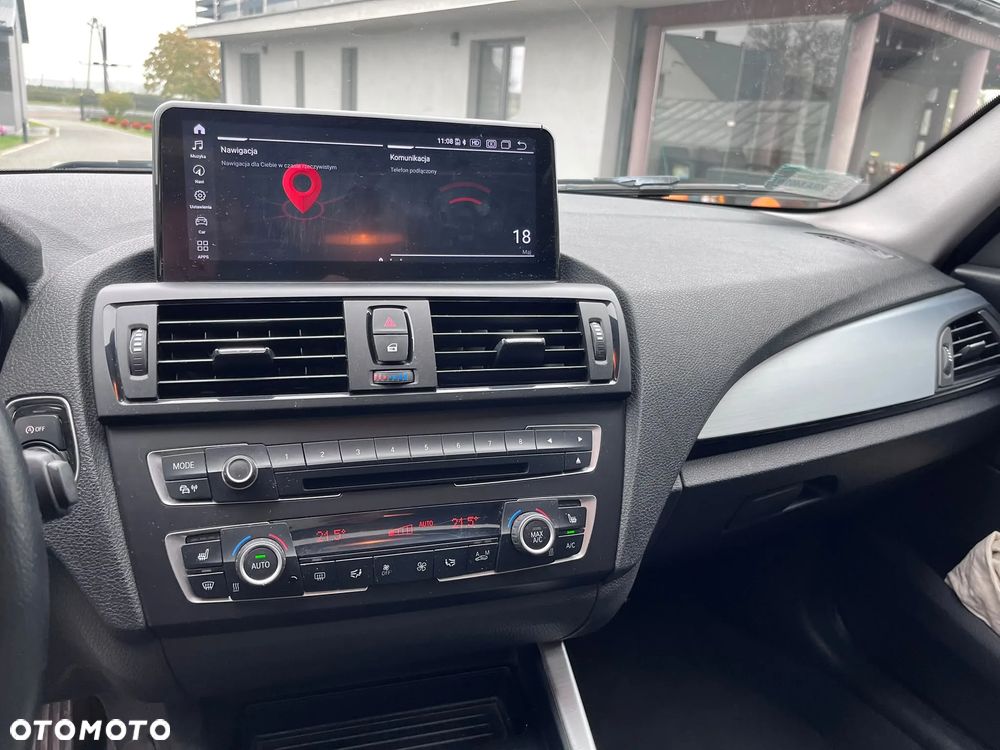 BMW Seria 1 118i Sport Line - 13