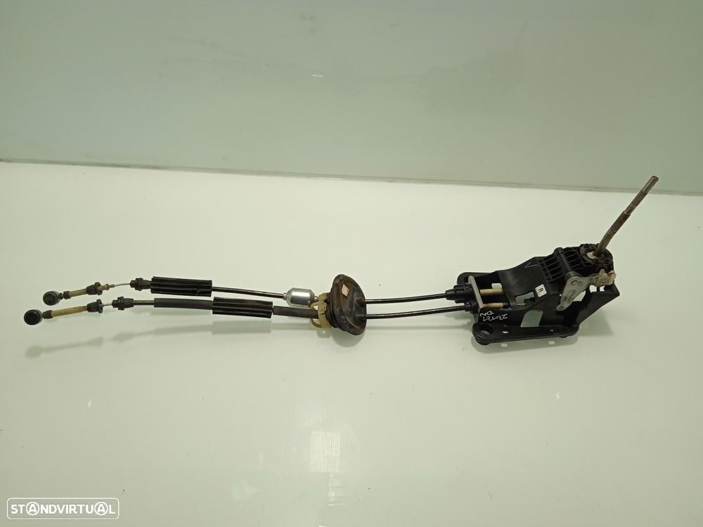 ALAVANCA DE VELOCIDADES PEUGEOT 208 - 1