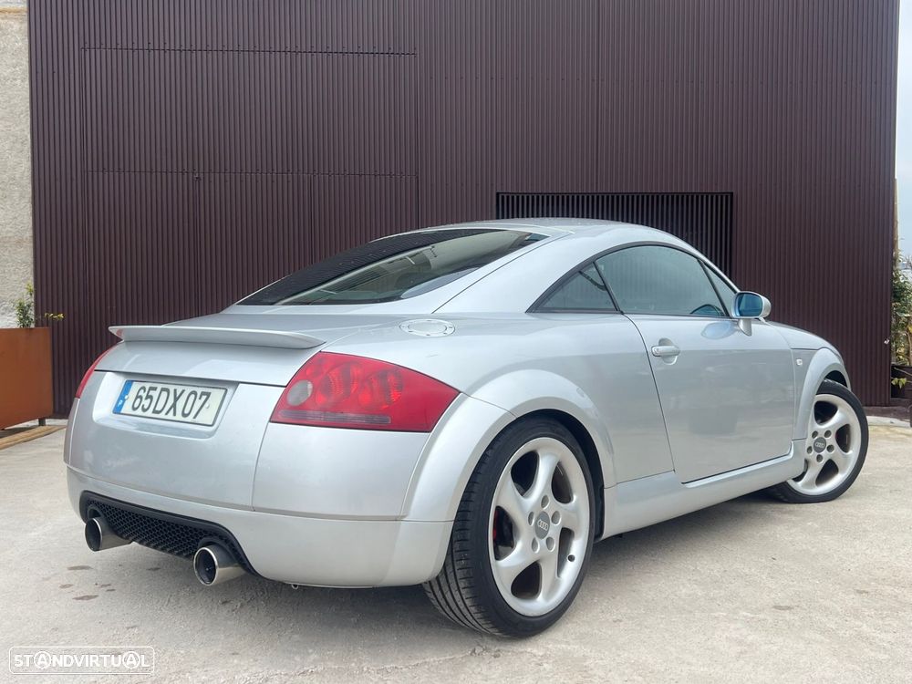 Audi TT Coupé - 3