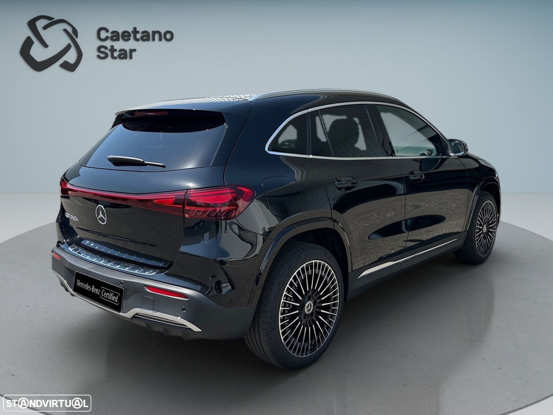 Mercedes-Benz EQA 250+ AMG Line - 7