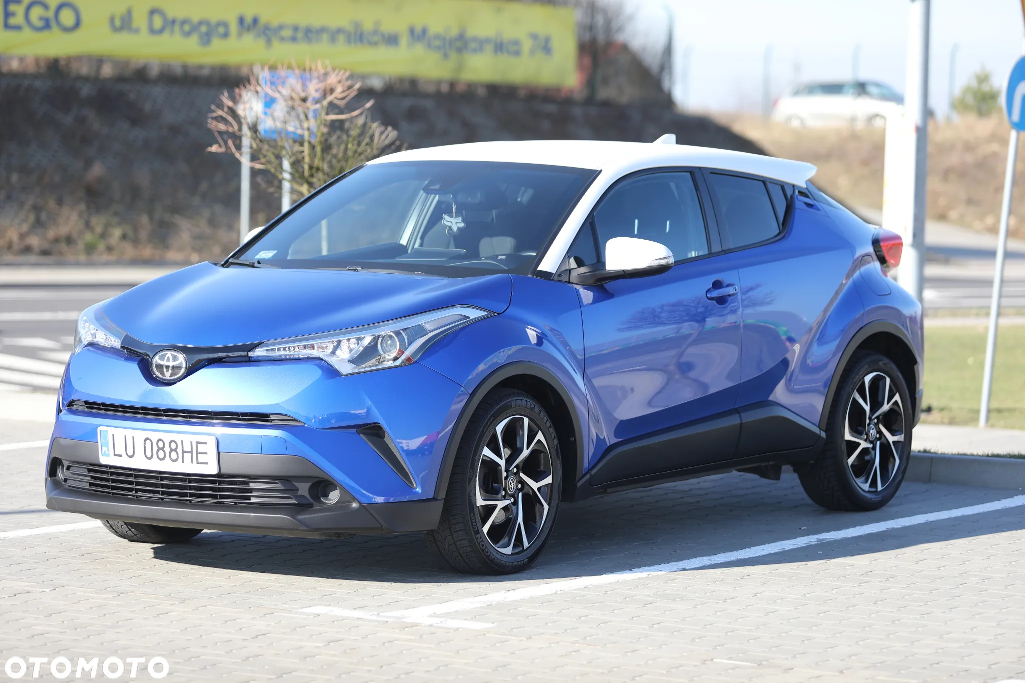 Toyota C-HR - 6