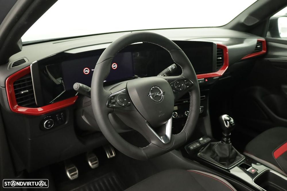 Opel Mokka 1.2 T GS Line - 7
