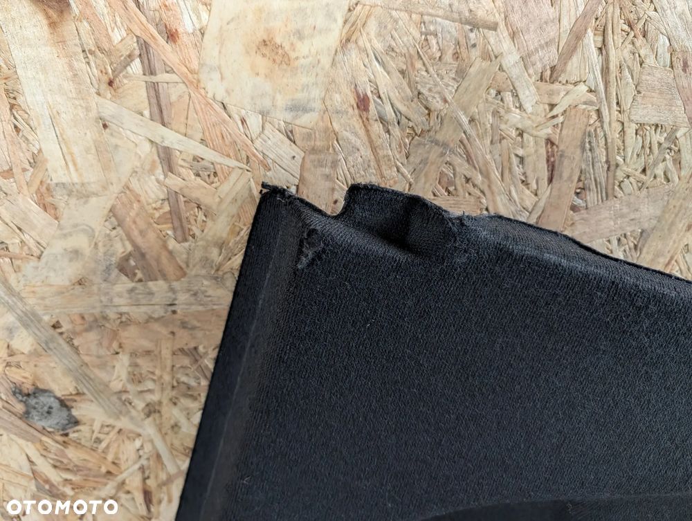 PÓŁKA TYLNA BAGAŻNIKA RENAULT MEGANE III - 3