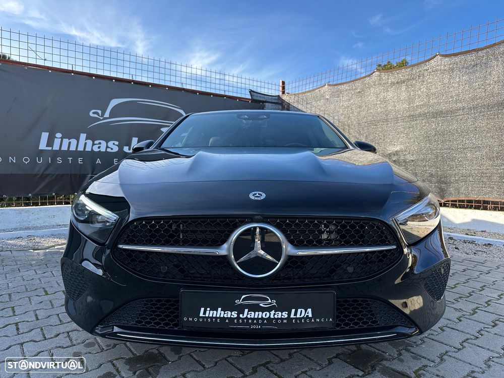 Mercedes-Benz A 250 e 8G-DCT Progressive - 6
