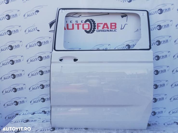 Usa stanga laterala/culisanta Volkswagen Transporter T7 an 2021-2022-2023 - 1