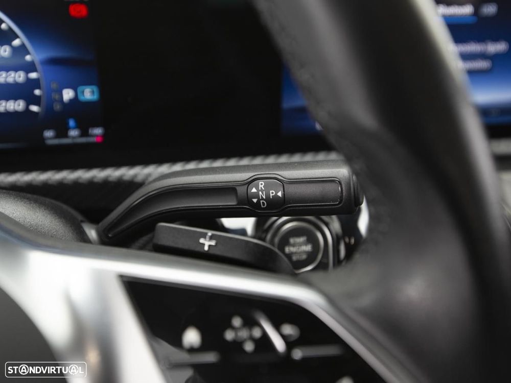 Mercedes-Benz A 200 Limousine d - 19