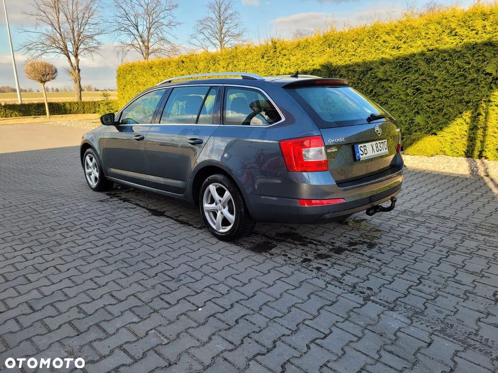 Skoda Octavia - 4