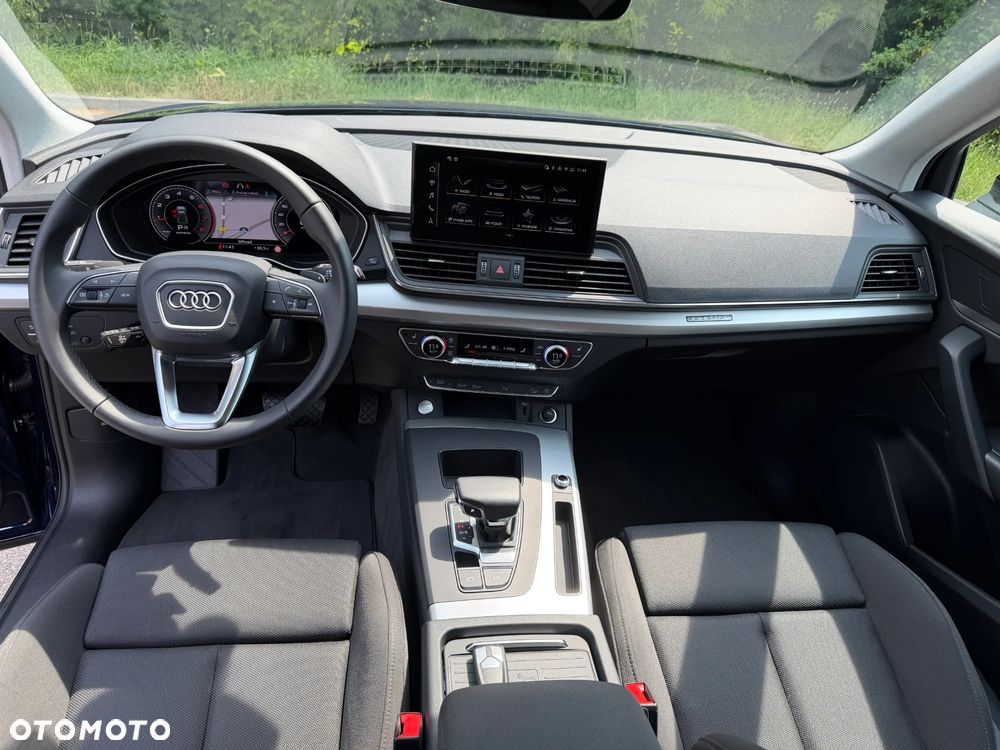 Audi Q5 40 TFSI mHEV Quattro Advanced S tronic - 32