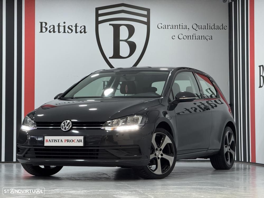 VW Golf 1.0 TSI BlueMotion Comfortline - 40