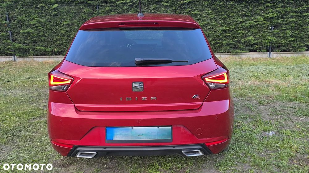 Seat Ibiza 1.6 TDI S&S FR - 6