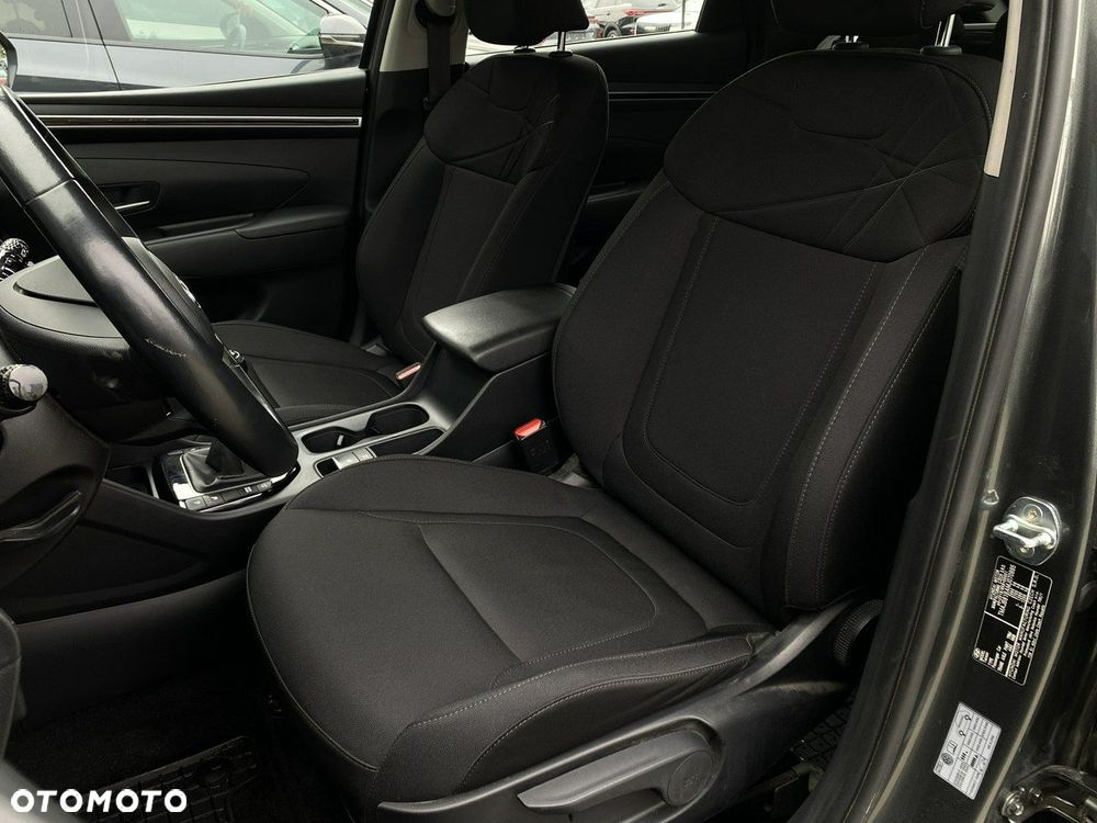 Hyundai Tucson - 29