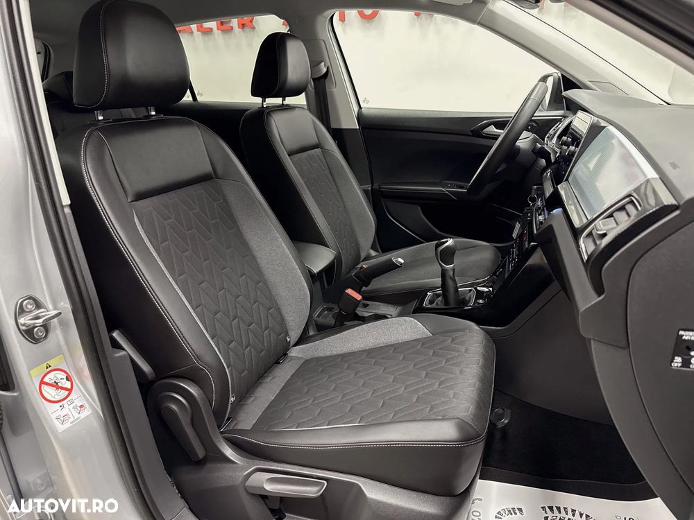 Volkswagen T-Cross 1.0 TSI OPF Goal - 7