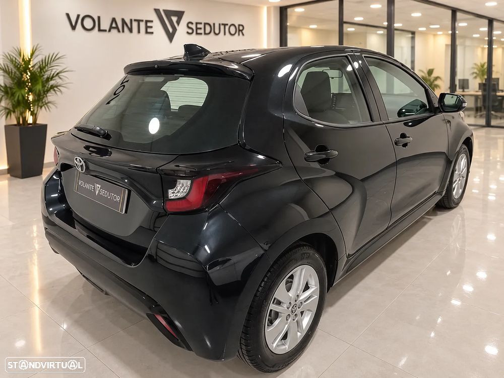 Toyota Yaris 1.0 VVT-i Comfort - 7