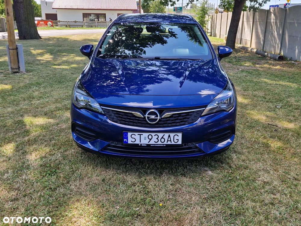 Opel Astra 1.2 Turbo Start/Stop 2020 - 5