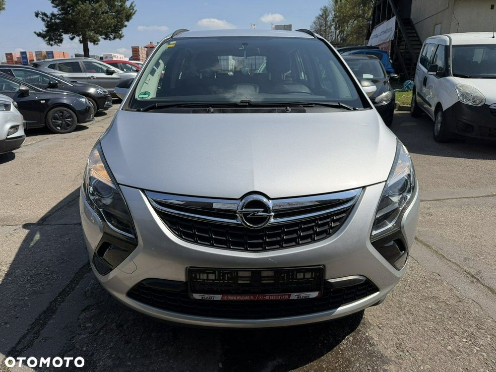 Opel Zafira 1.4 Turbo Edition - 3