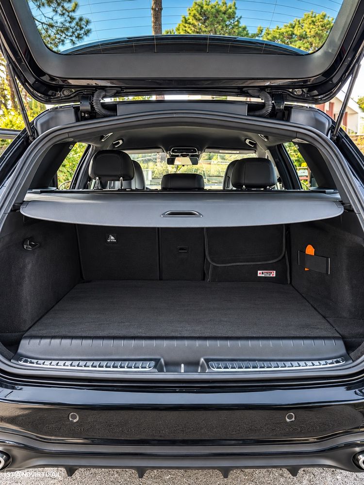 Mercedes-Benz C 30 AMG - 21