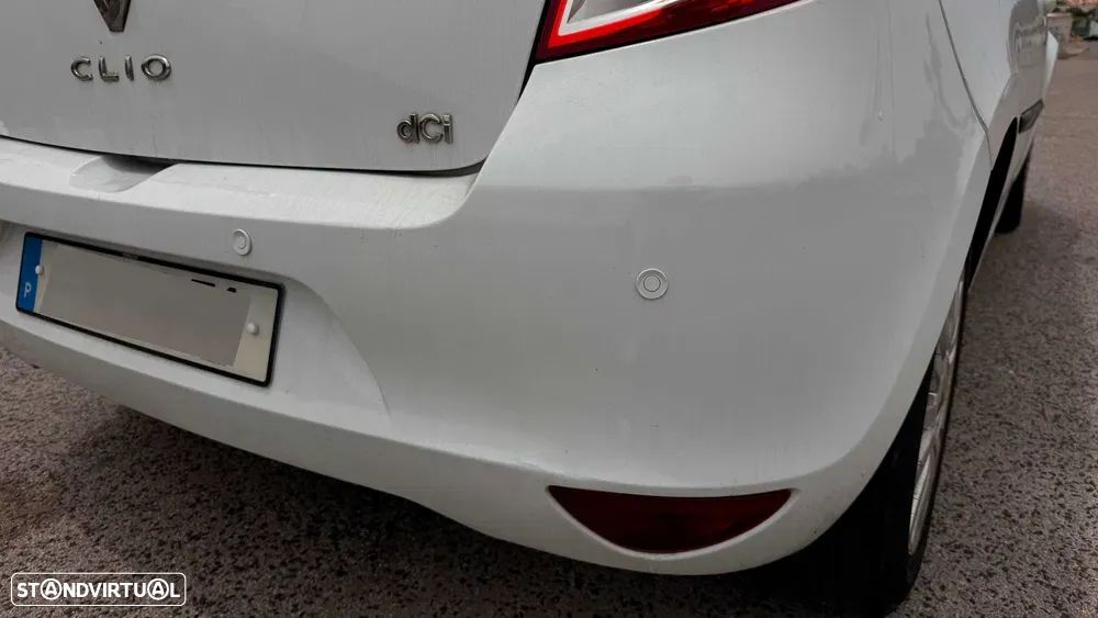 Renault Clio 1.5 dCi GT 105g - 7
