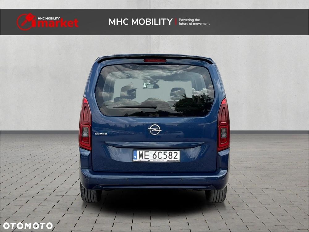 Opel Combo 1.5 CDTI Edition Plus S&S - 5