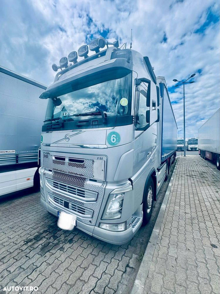 Volvo FH 540 - 3