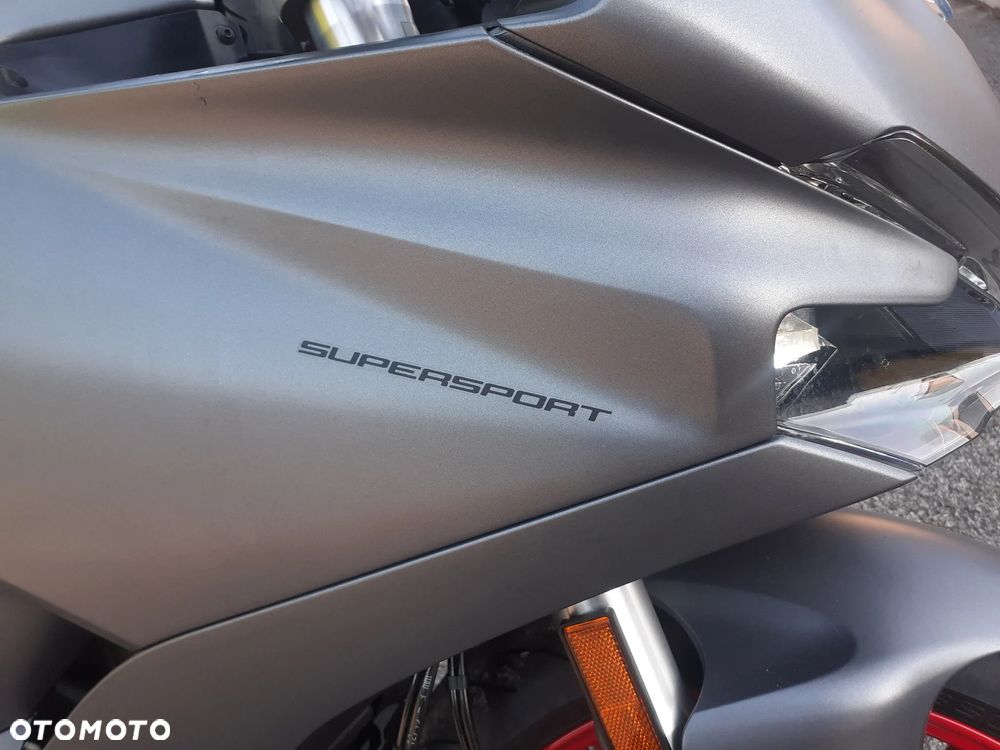 Ducati SuperSport - 3