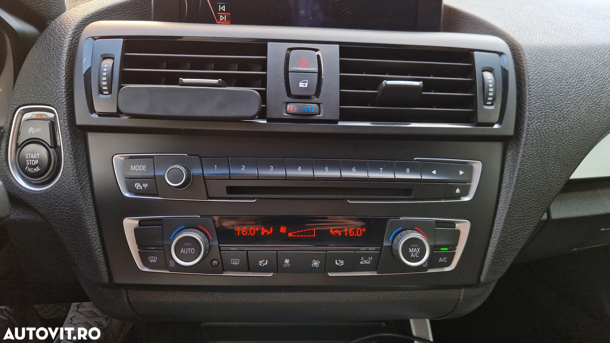 BMW Seria 1 116d EfficientDynamics Edition - 12