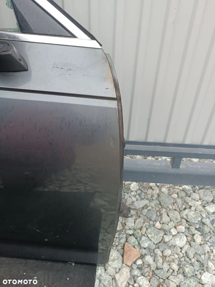 DRZWI PRAWY PRZÓD PRAWE PRZEDNIE LZ7S AUDI A4 B9 15R - 4