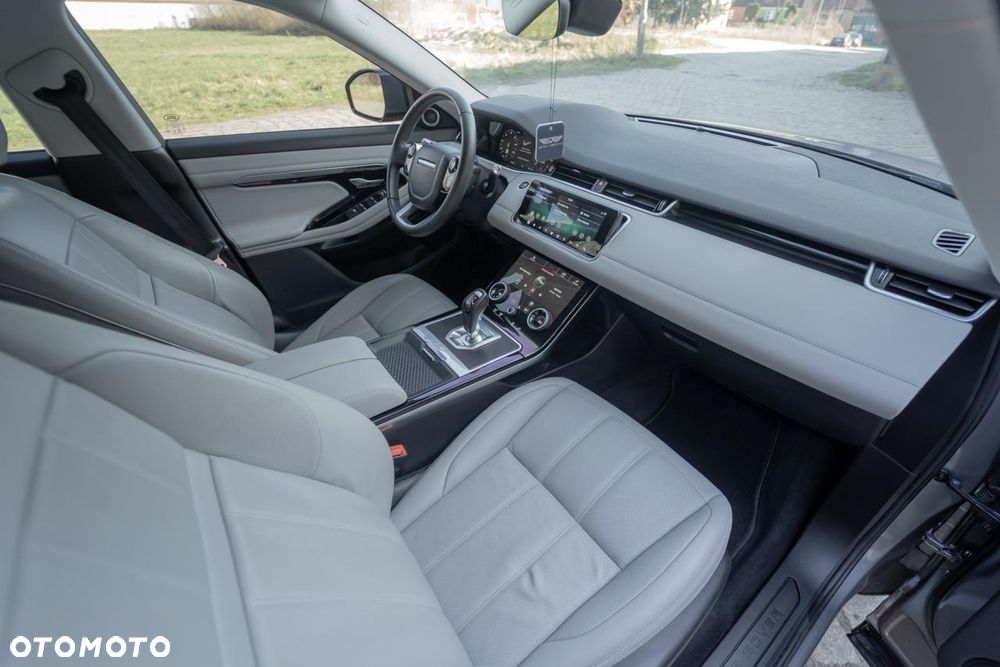 Land Rover Range Rover Evoque P250 R-Dynamic - 34