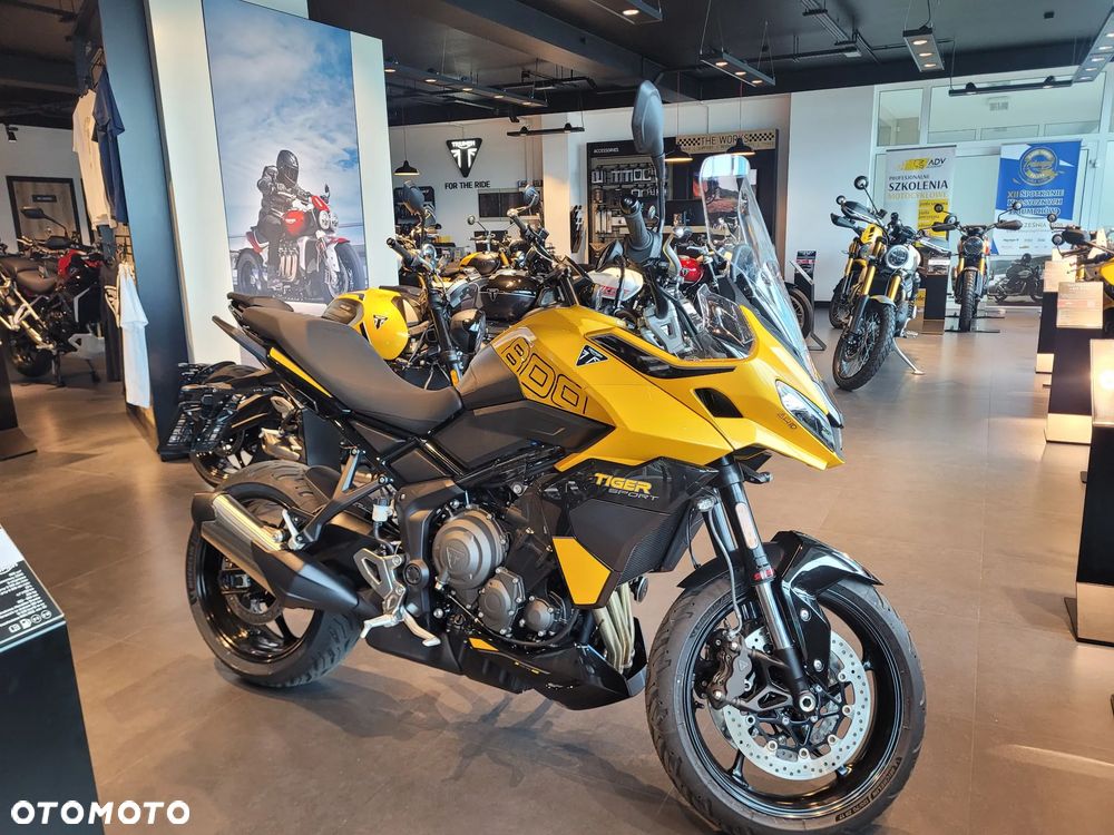 Triumph Tiger - 2