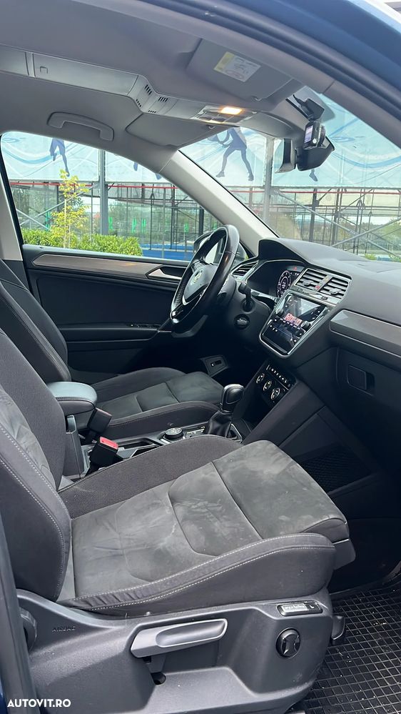 Volkswagen Tiguan Allspace 2.0 TDI SCR 4Motion DSG Highline - 13